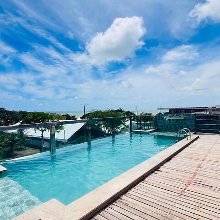 Flat Tambau - Beira-Mar Apartment João Pessoa Екстериор снимка