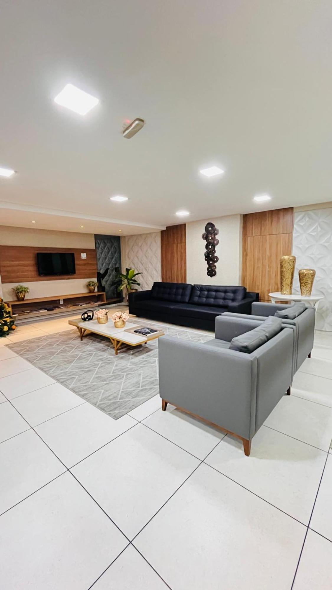Flat Tambau - Beira-Mar Apartment João Pessoa Екстериор снимка