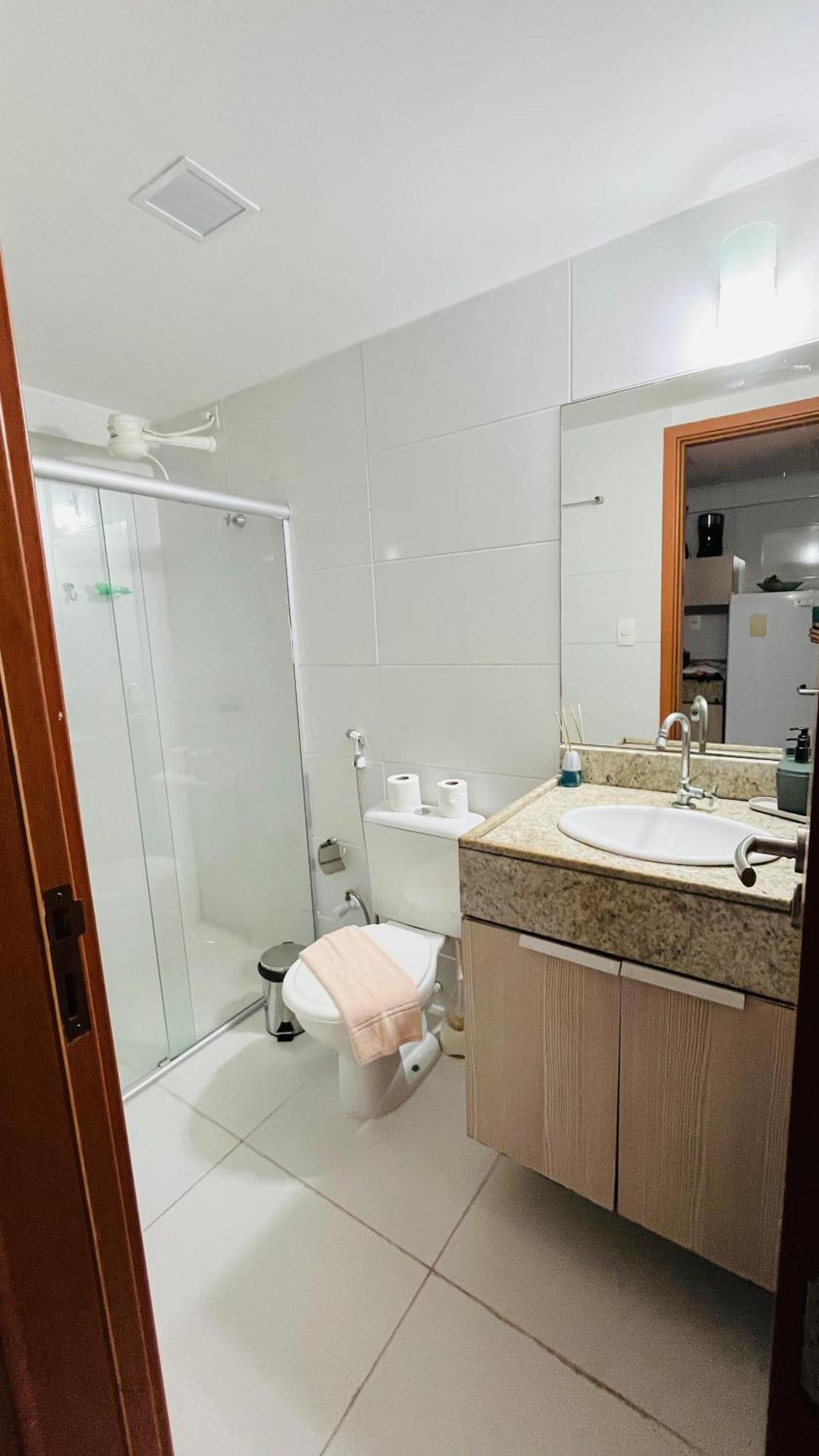 Flat Tambau - Beira-Mar Apartment João Pessoa Екстериор снимка