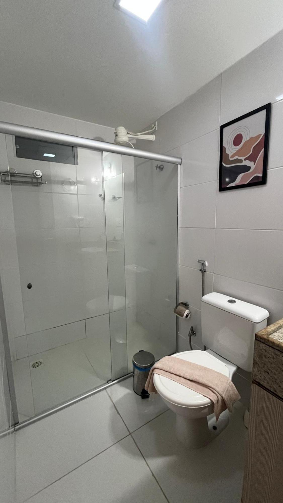 Flat Tambau - Beira-Mar Apartment João Pessoa Екстериор снимка