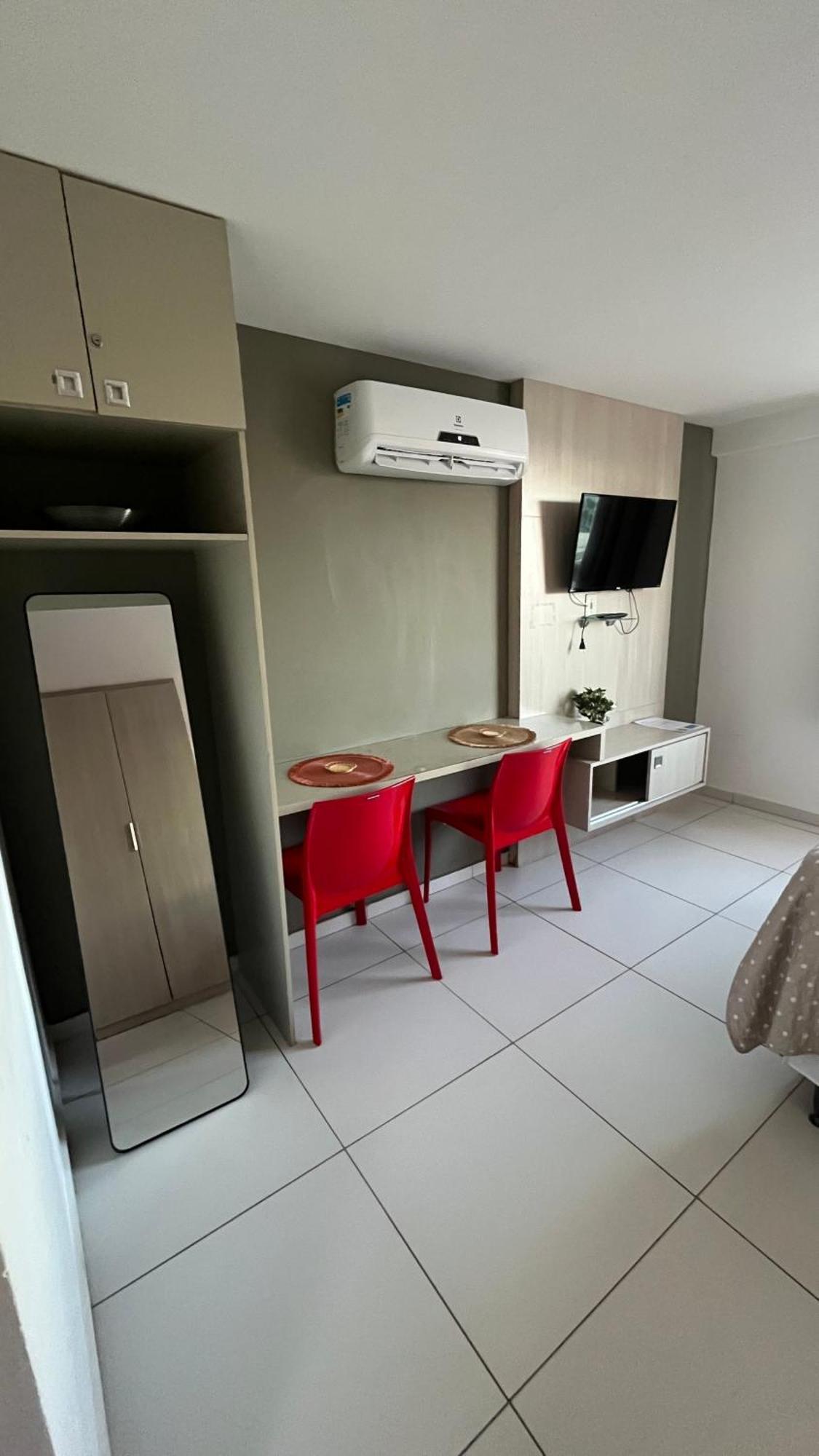 Flat Tambau - Beira-Mar Apartment João Pessoa Екстериор снимка