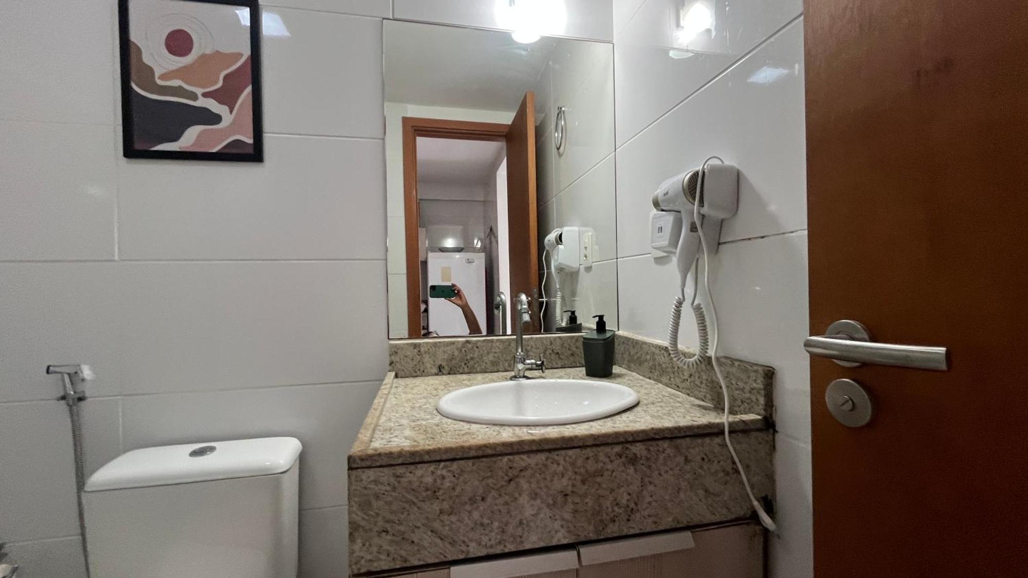 Flat Tambau - Beira-Mar Apartment João Pessoa Екстериор снимка