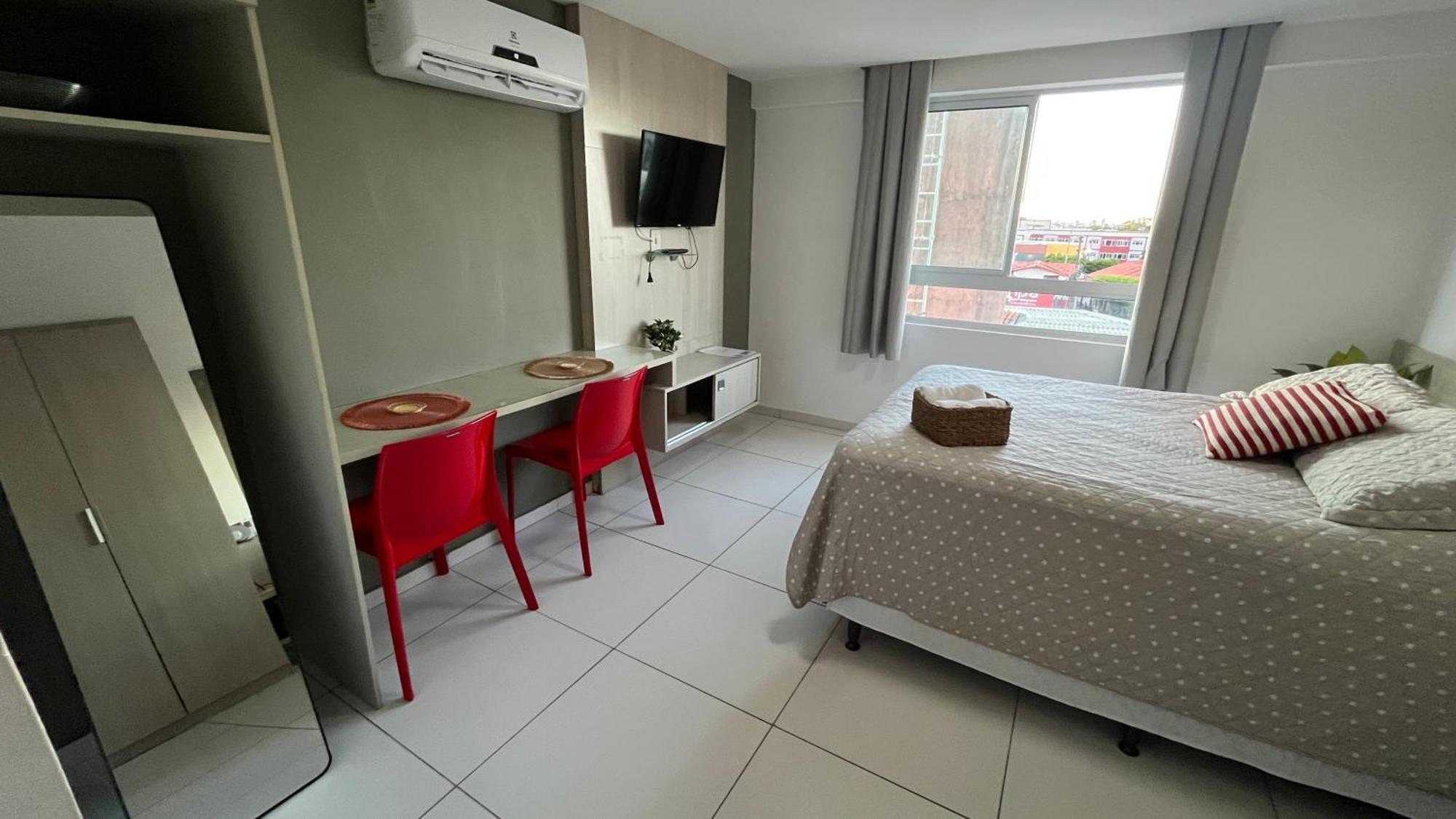 Flat Tambau - Beira-Mar Apartment João Pessoa Екстериор снимка