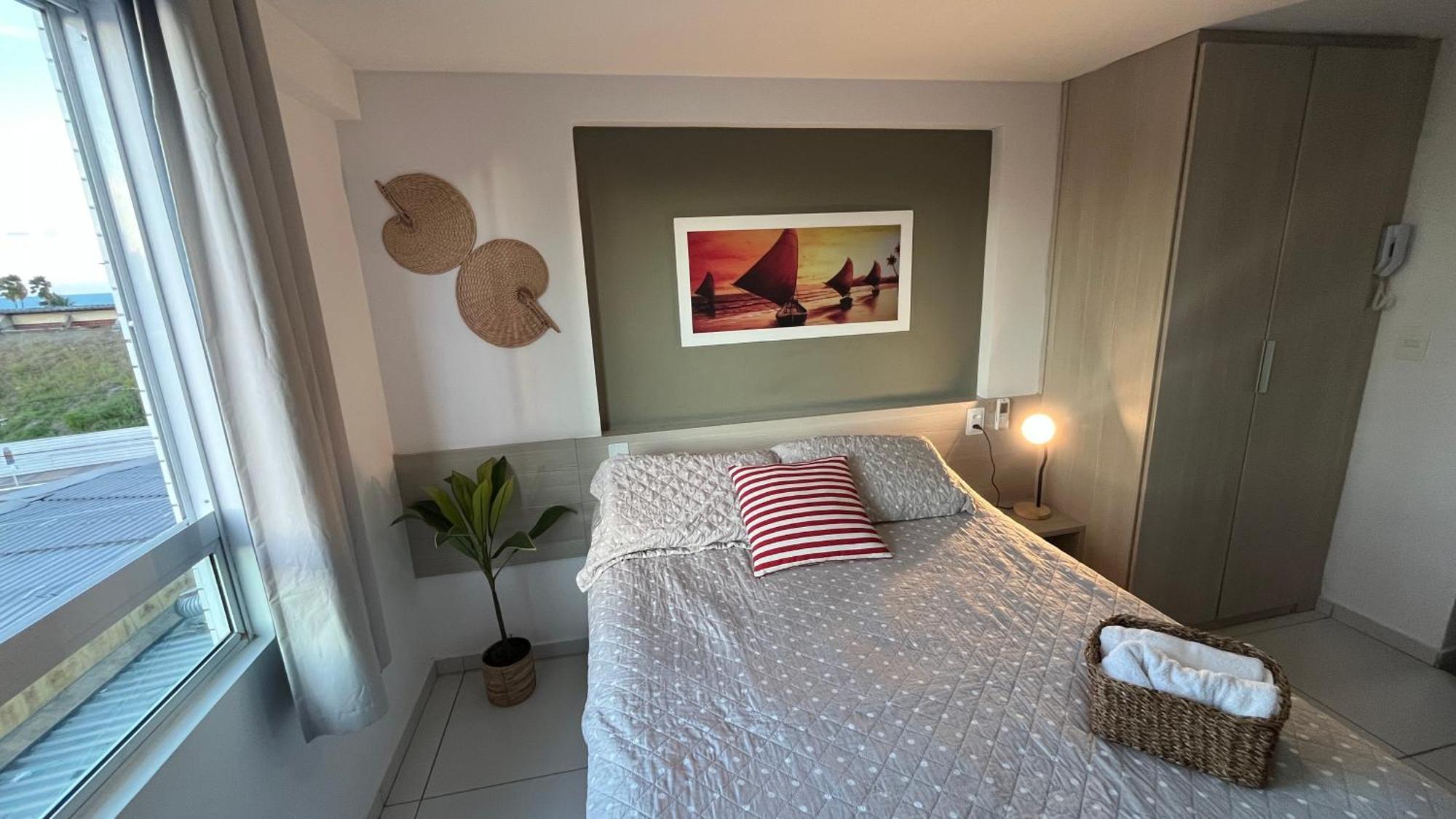 Flat Tambau - Beira-Mar Apartment João Pessoa Екстериор снимка